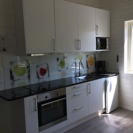 Havsstugan Villa Pukavik ภายนอก รูปภาพ