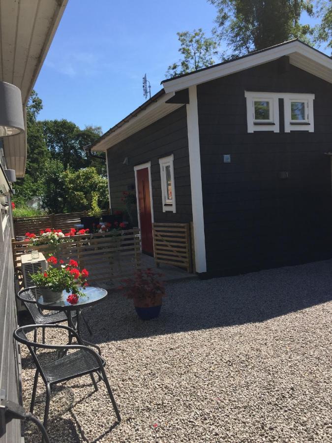 Havsstugan Villa Pukavik ภายนอก รูปภาพ