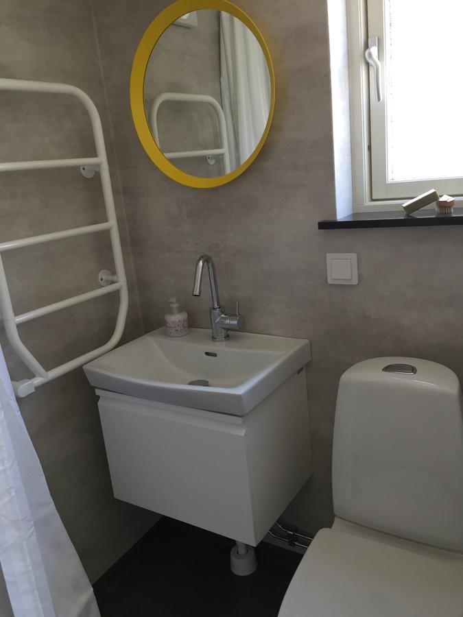 Havsstugan Villa Pukavik ภายนอก รูปภาพ
