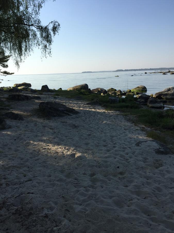 Havsstugan Villa Pukavik ภายนอก รูปภาพ